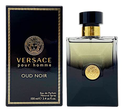 oud versace femme|versace oud noir 100ml.